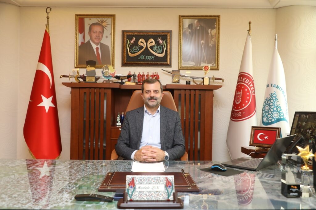 GÜRSU BELEDİYESİ’NE ALTIN KARINCA ÖDÜLÜ